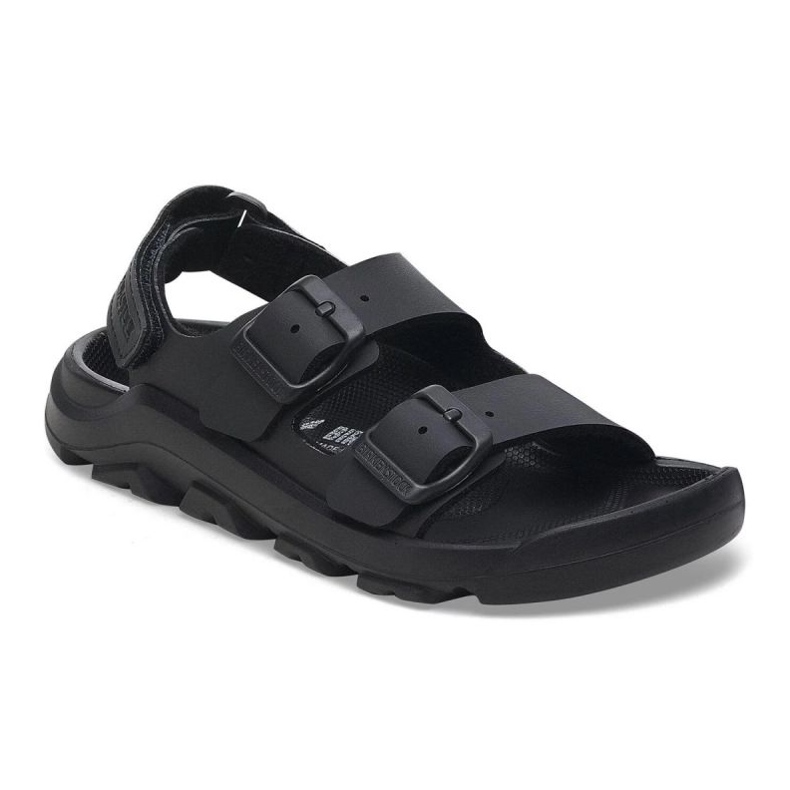 Birkenstock kao 1026780 sandala crno