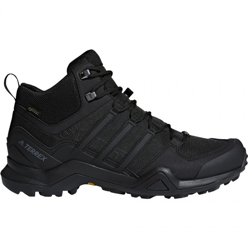 Adidas Terrex Swift R2 Mid Gtx CM7500 cipele crno