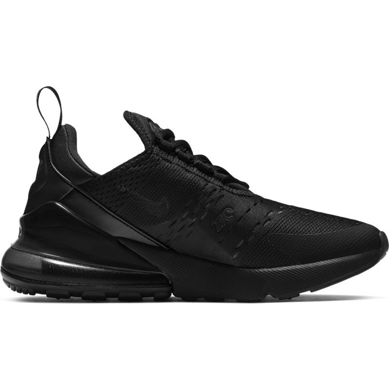 Nike Air Max 270 AH6789-006 Crne cipele crno