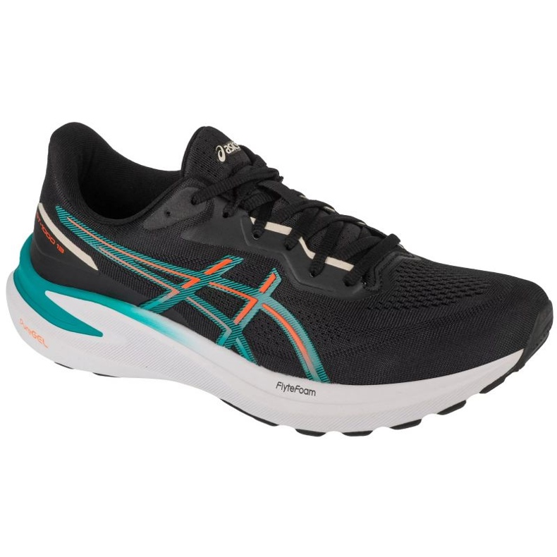 ASICS GT-1000 13 1011B858-005 Crne cipele crno