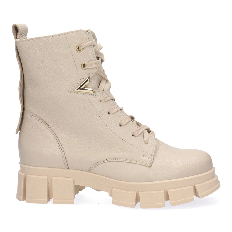 Polbut Ženska kožna vanilija Verona Pollonus 5-1583-007