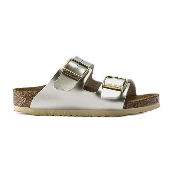 Birkenstock Arizona BS 1014840 Flip -flops zlatna