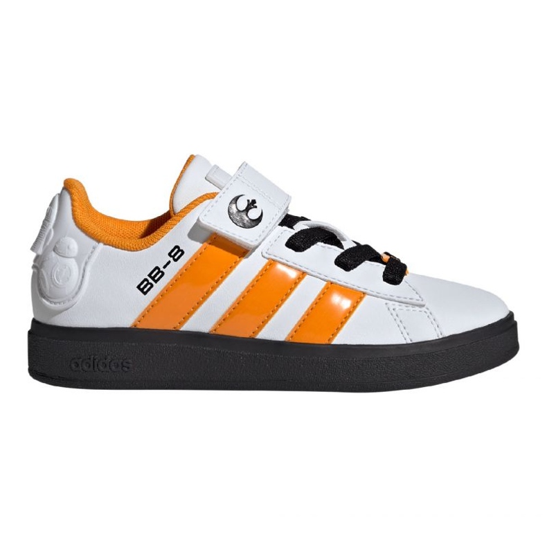 Adidas Droids Grand Court 2.0 El C IH1137 Cipele bijela