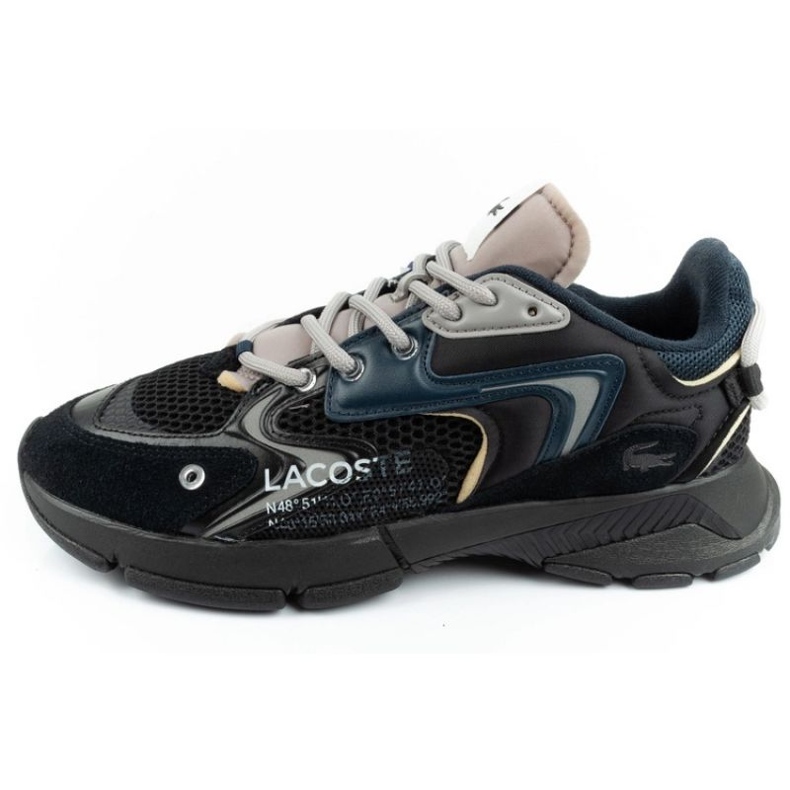 Lacoste L003 Neo 745SMA0001075 cipele crno