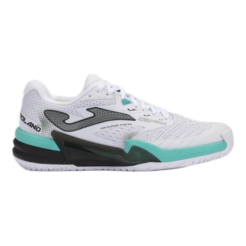 Teniske cipele Joma T.Roland 2402 Trolaw2402C bijela