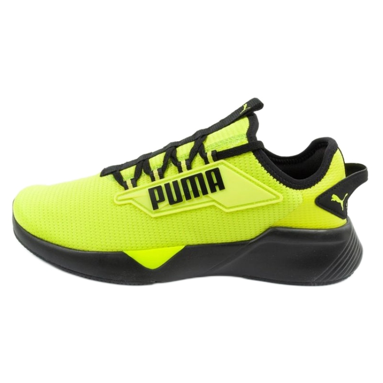 Cipele za trčanje Puma Retaliate 2 376676 51 zelena