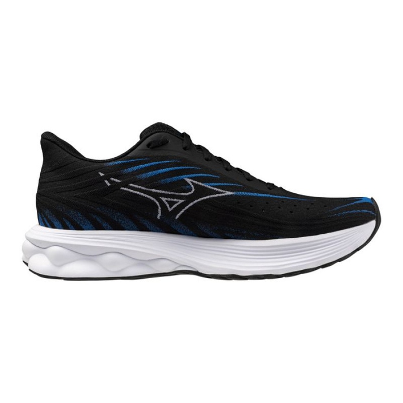 Trvna cipela Mizuno Wave Skyrise 6 J1GC250905 crno
