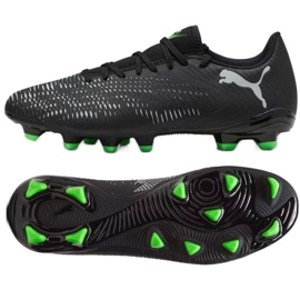 Puma Future 8 Play FG/AG 108141-02 Nogometne cipele crna