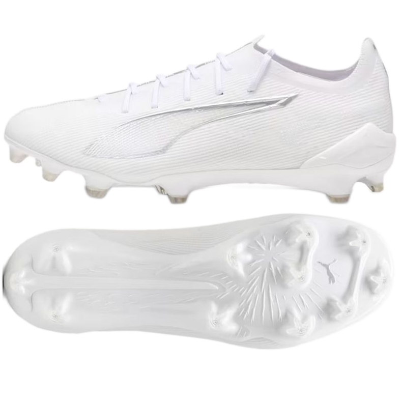 Puma Ultra 5 Ultimate FG 107683-04 nogometne cipele bijela