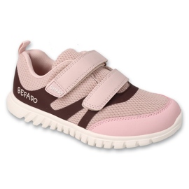 Dječji sport befado 516Y412 Pink čičak ružičasta