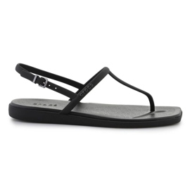 Flip-flops Crocs Miami Thong Flip 209793-001 crna