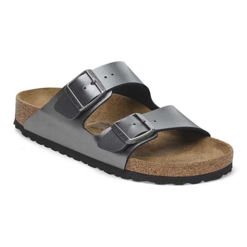 Birkenstock unisex arizona bs 1029224 flip -flops siva