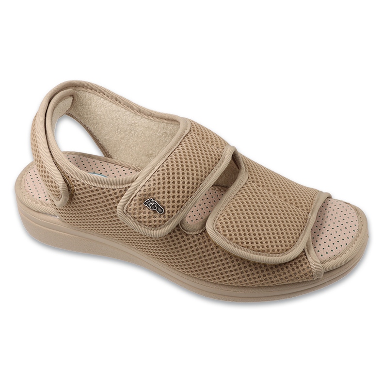 Dr.ORTO BEFADO Ženski sandal sa sandalama PU 077D005 bež