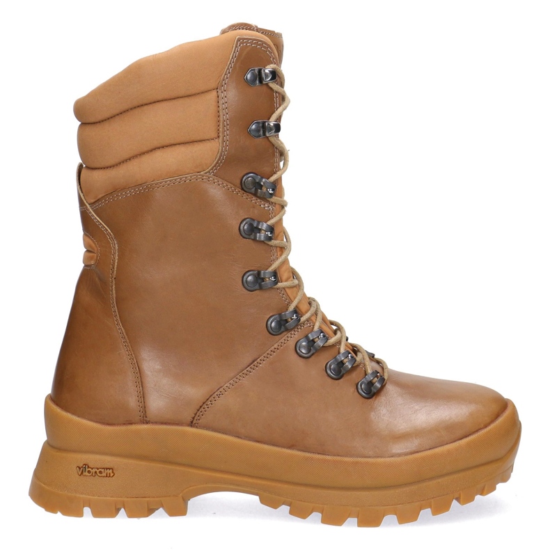 Taktičke taktičke cipele Pollonus Rudy 6-0124-003 svijetlosmeđa smeđa