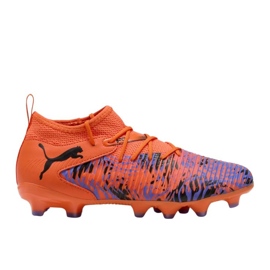 Puma Future 8 Match Kreativnost FG/AG 108436 01 Football Shoes narančasta
