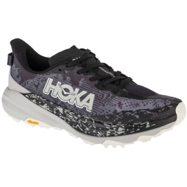 Hoka Speedgoat 6 114791-BKSTRT TINGE TERICE crna