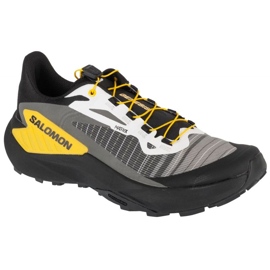 Salomon Genesis L47762800 sivo-crne cipele crna