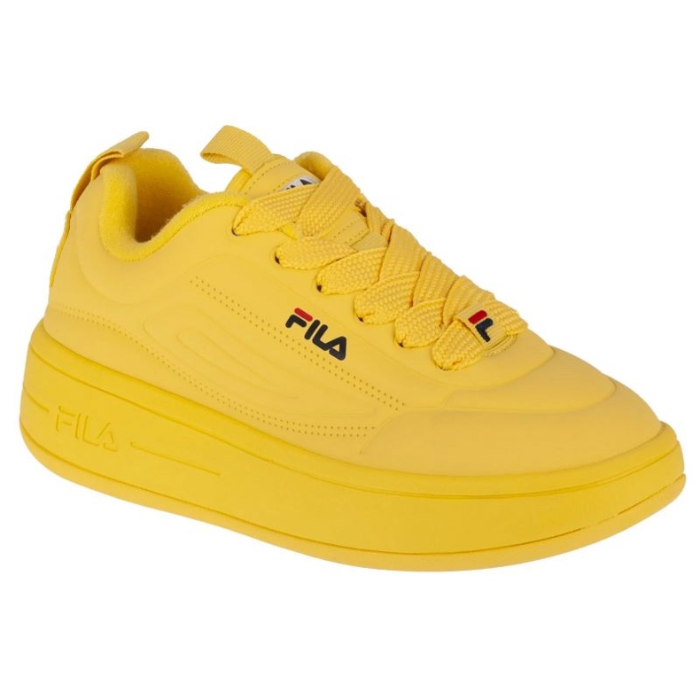 Fila SuperBubble cipele FFW0536-20026 žuta boja