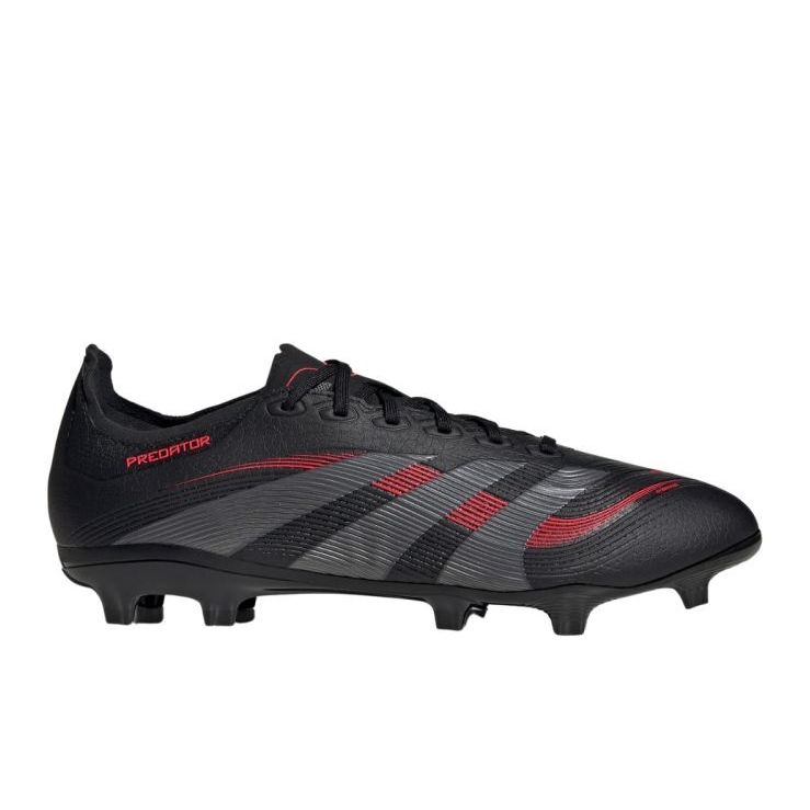 Adidas Predator League FG/MG ID1328 nogometne cipele crno