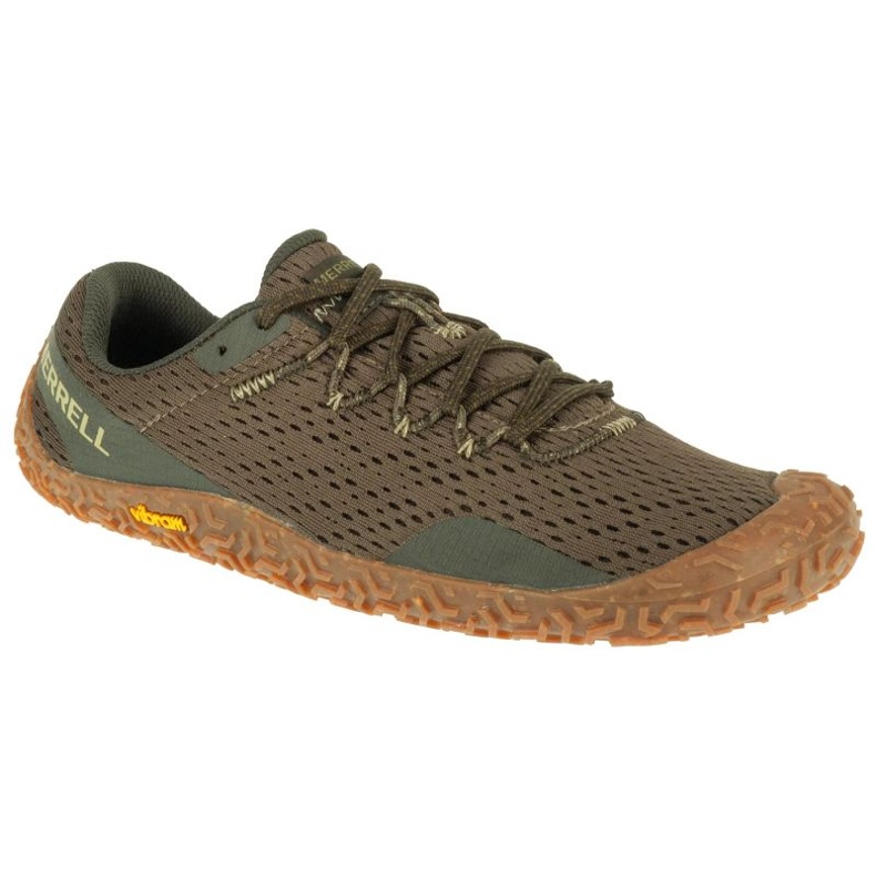 Merrell -ova rukavica 6 J067665 zelena