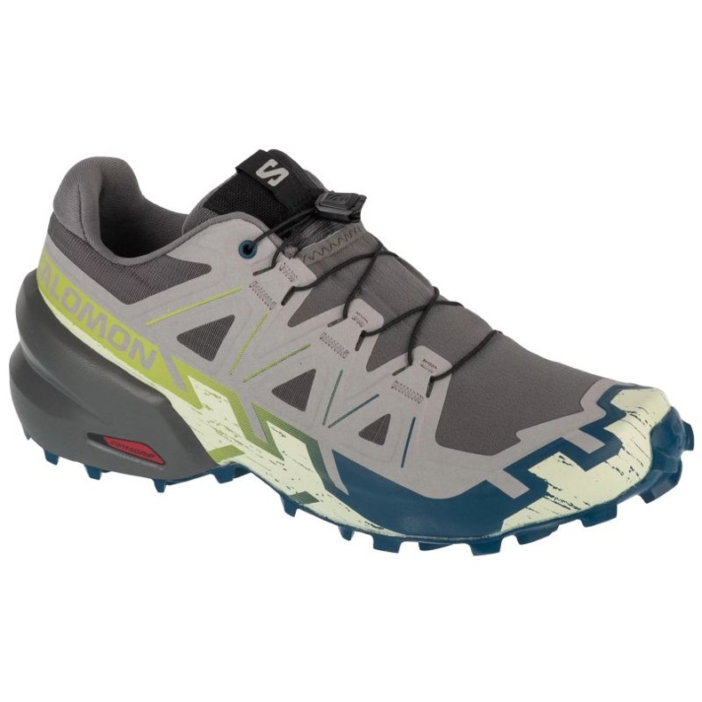 Salomon SpeedCross 6 L47810900 tenisice siva