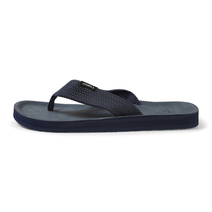 ONeill Japanske sandale O'Neill Chad 92800545461 Navy Blue plava