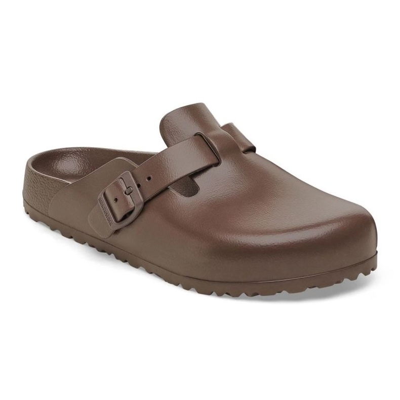 Birkenstock Boston Eva 1027386 Brown Flip -flops smeđa