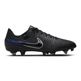 Nike Tiempo Legenda 10 Akademija SG-Pro AC AC DV4338-040 FOTPATH ​​SECH crna