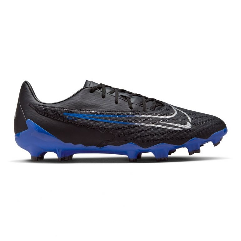 Nike Phantom GX Academy MG DD9473-040 Football Shoes crno