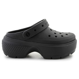 Crocs Stomp Clog 209347-001 japanke crna