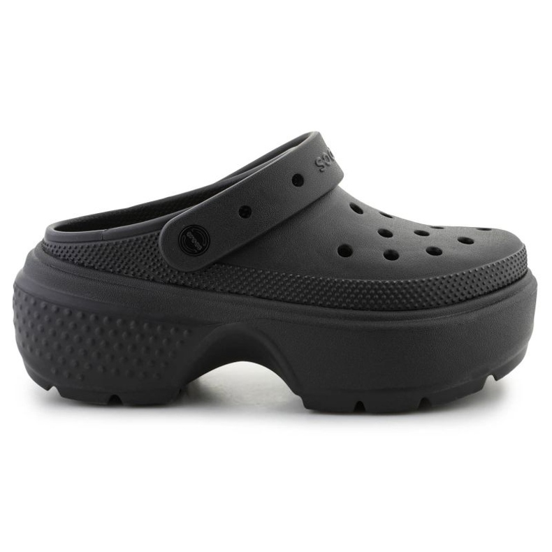 Crocs Stomp Clog 209347-001 japanke crno