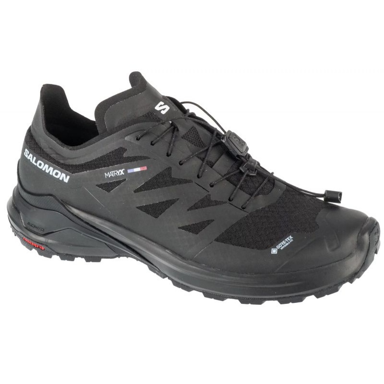 Salomon XA Meta Gore-Tex Mif L47828600 tenisice za trčanje crno