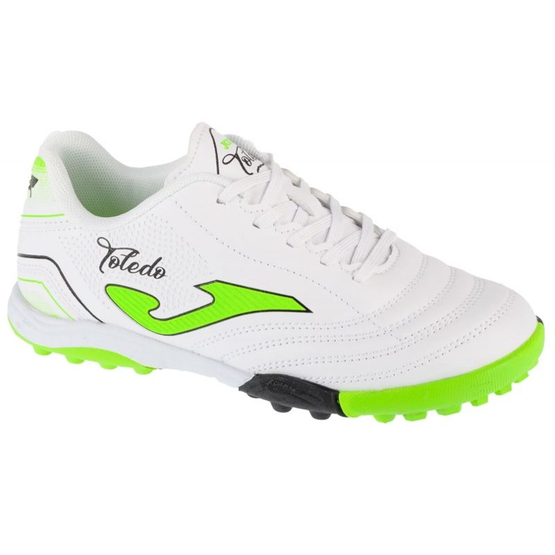 Joma Toledo Football Shoes 2502 TF TOJS2502TF bijela