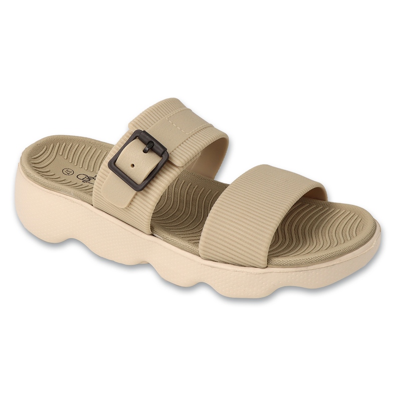 Dr.ORTO BEFADO Ženski flip -flops 154d201 bež