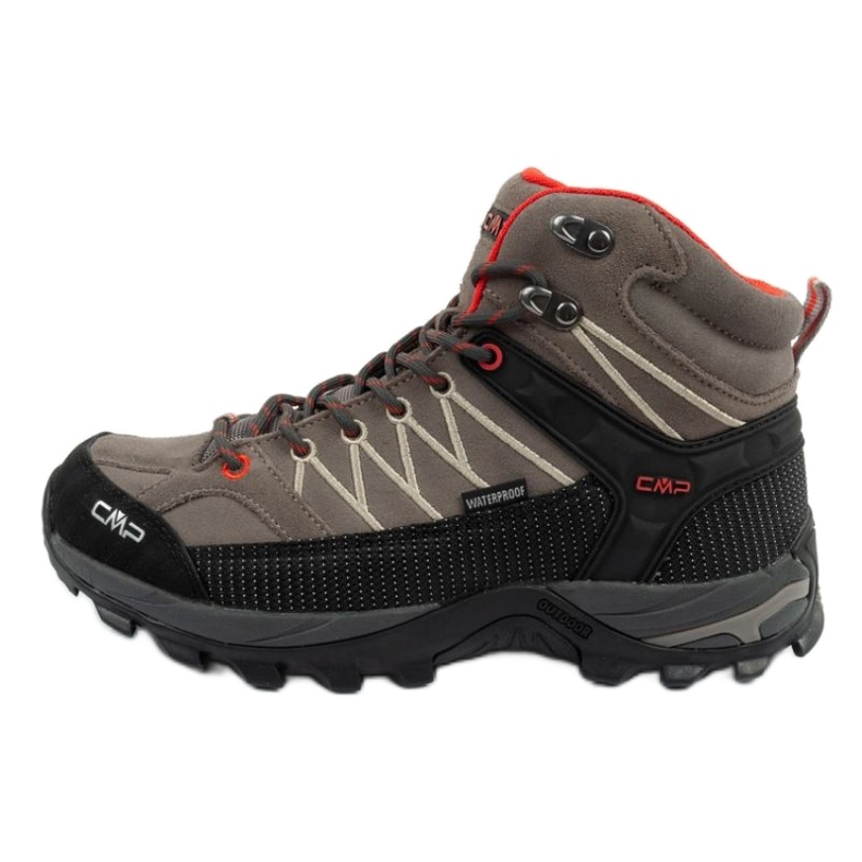 CMP Rigel 3Q12947 09PT cipele s brončanom mambra smeđa