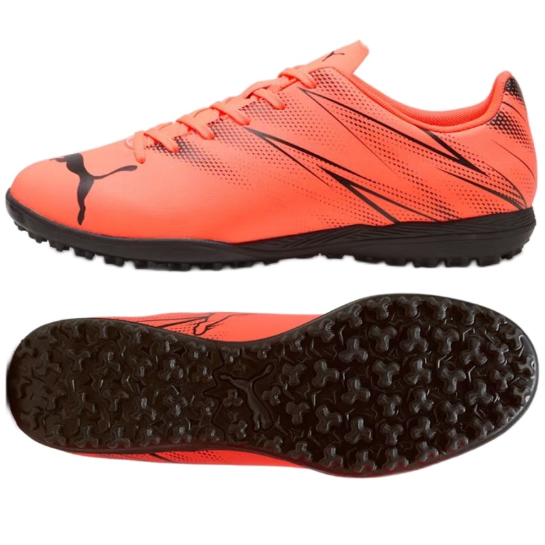 Puma Attacanto TT 107478-13 Nogometne cipele crvena