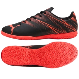 Puma Attacanto It 107479-12 Nogometne cipele crna