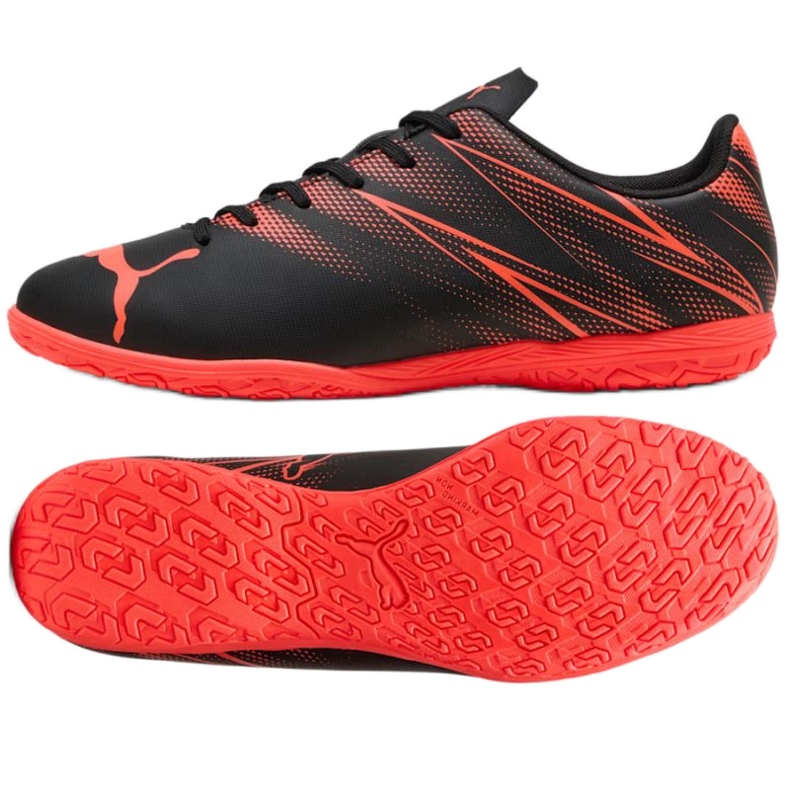 Puma Attacanto It 107479-12 Nogometne cipele crno