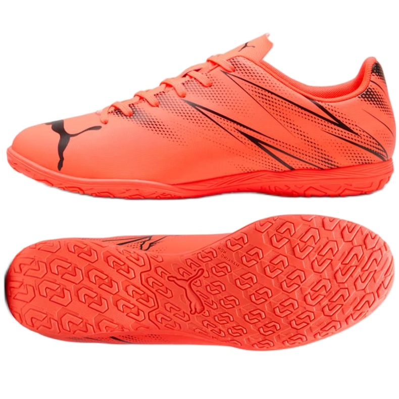 Puma Attacanto It 107479-14 nogometne cipele crvena