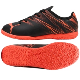 Puma Attacanto It 107482-12 Nogometne cipele crna