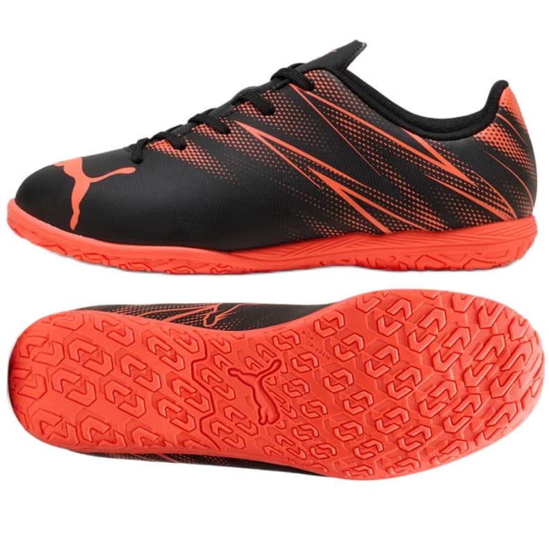 Puma Attacanto It 107482-12 Nogometne cipele crno