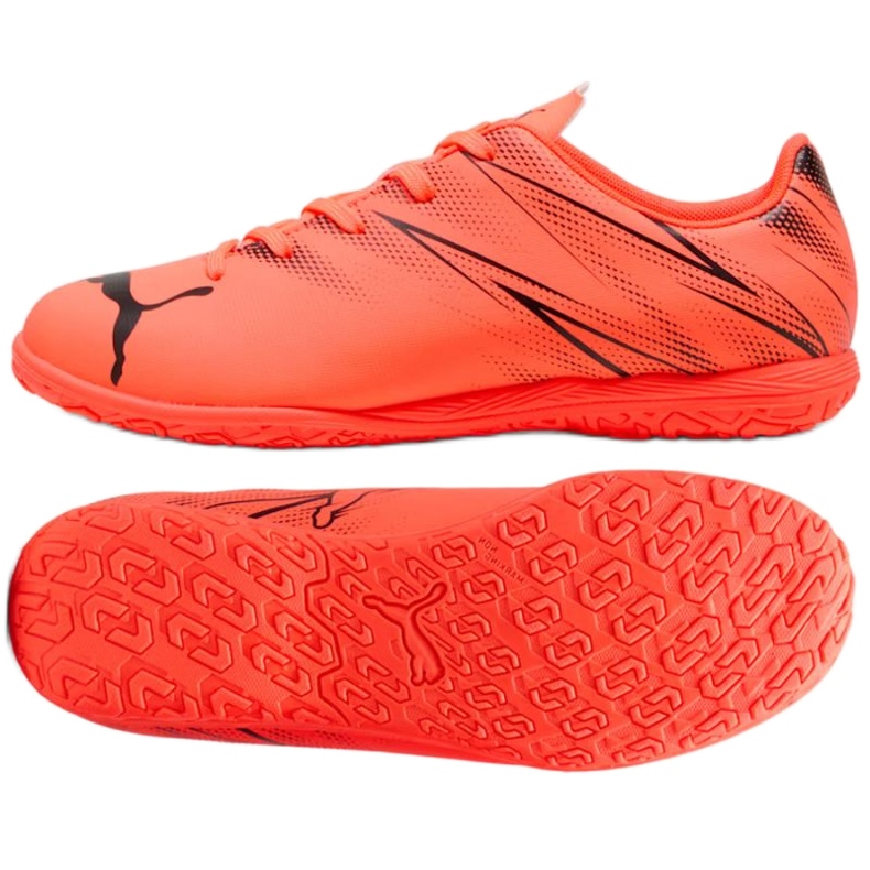 Puma Attacanto It 107482-14 nogometne cipele crvena