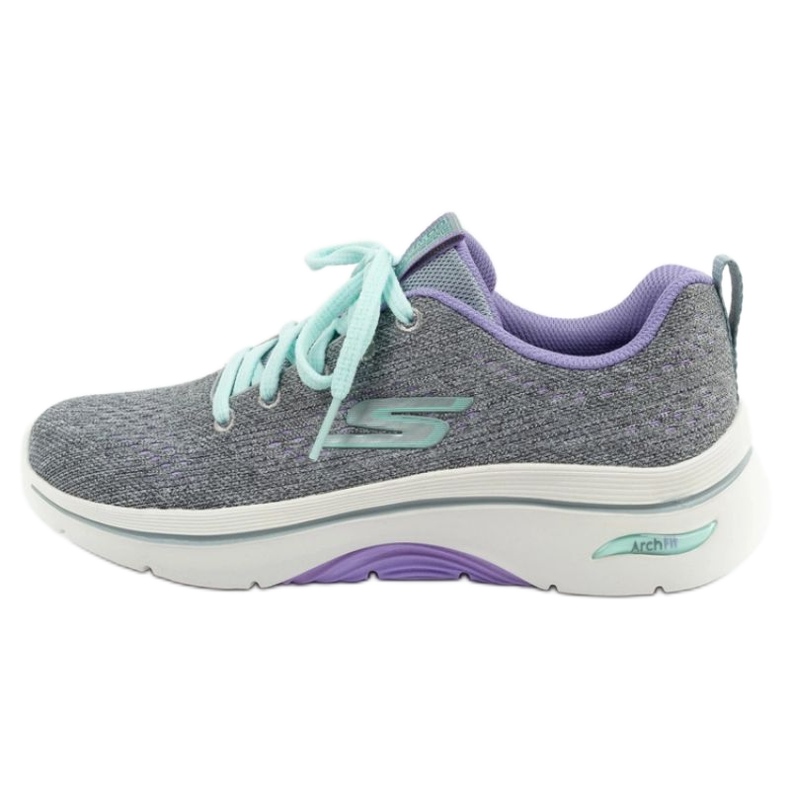 Skechers Go Walk Arch Fit 2.0 125311/GYLV cipele siva