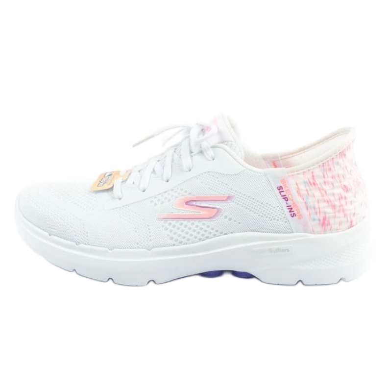 Skechers Go Walk 6 124627/WMLT cipele bijela