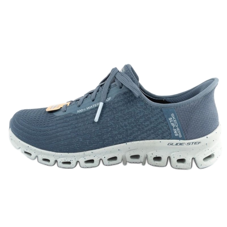 Skechers Glide-Step 104571/SLT cipele s membranom plava