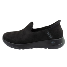 Skechers Go Wruk Joy 124665/BBK Crne cipele crna