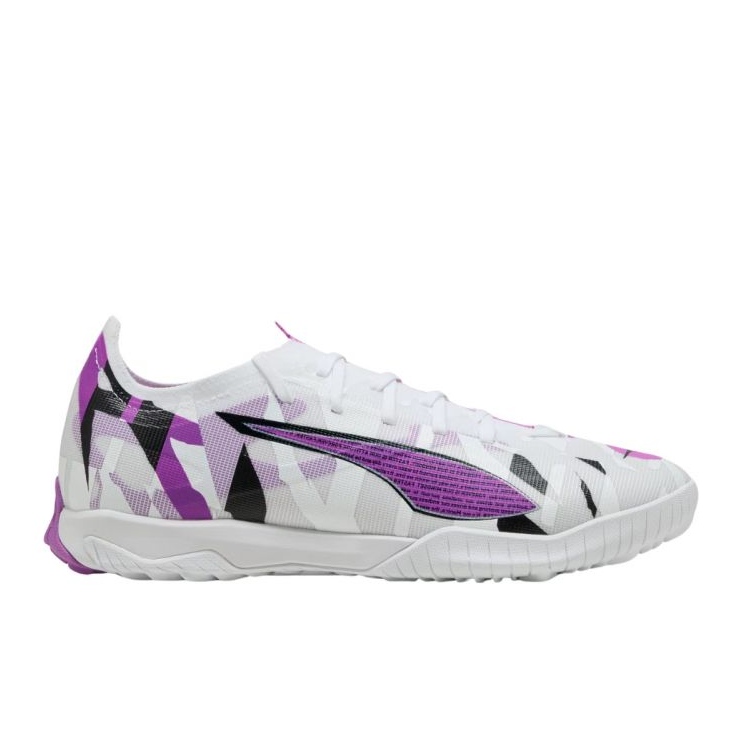 Puma Ultra 5 Match Forever TT 108448 01 nogometne cipele bijela