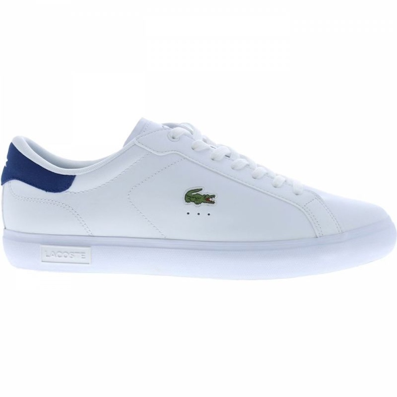Lacoste Powercourt 224 1 SMA 748SMA0001042 cipele bijela