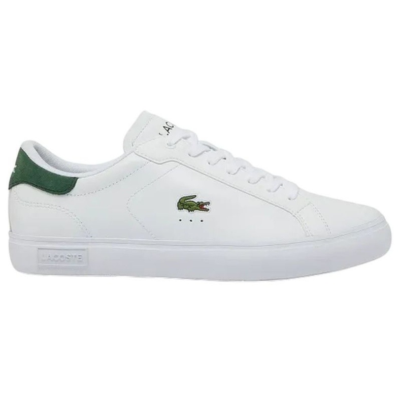 Lacoste Powercourt 224 1 SMA 748SMA00011R5 cipele bijela