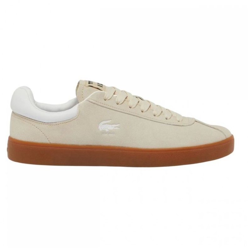 Lacoste baseshot 224 1 SMA 748SMA000840F cipele bež